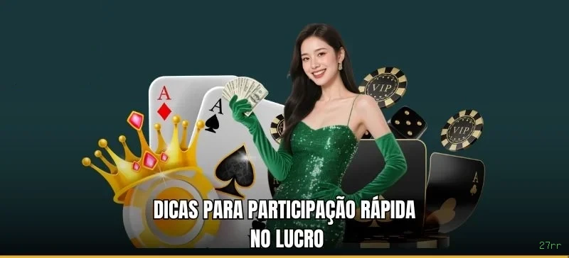 Apostas esportivas da 27rr com odds competitivas