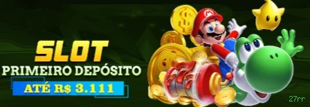 Login seguro na 27rr